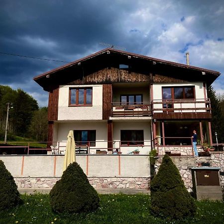 Ubytovani V Krkonosich, Rodinny Apartman Peklicko Horni Lanov Eksteriør billede
