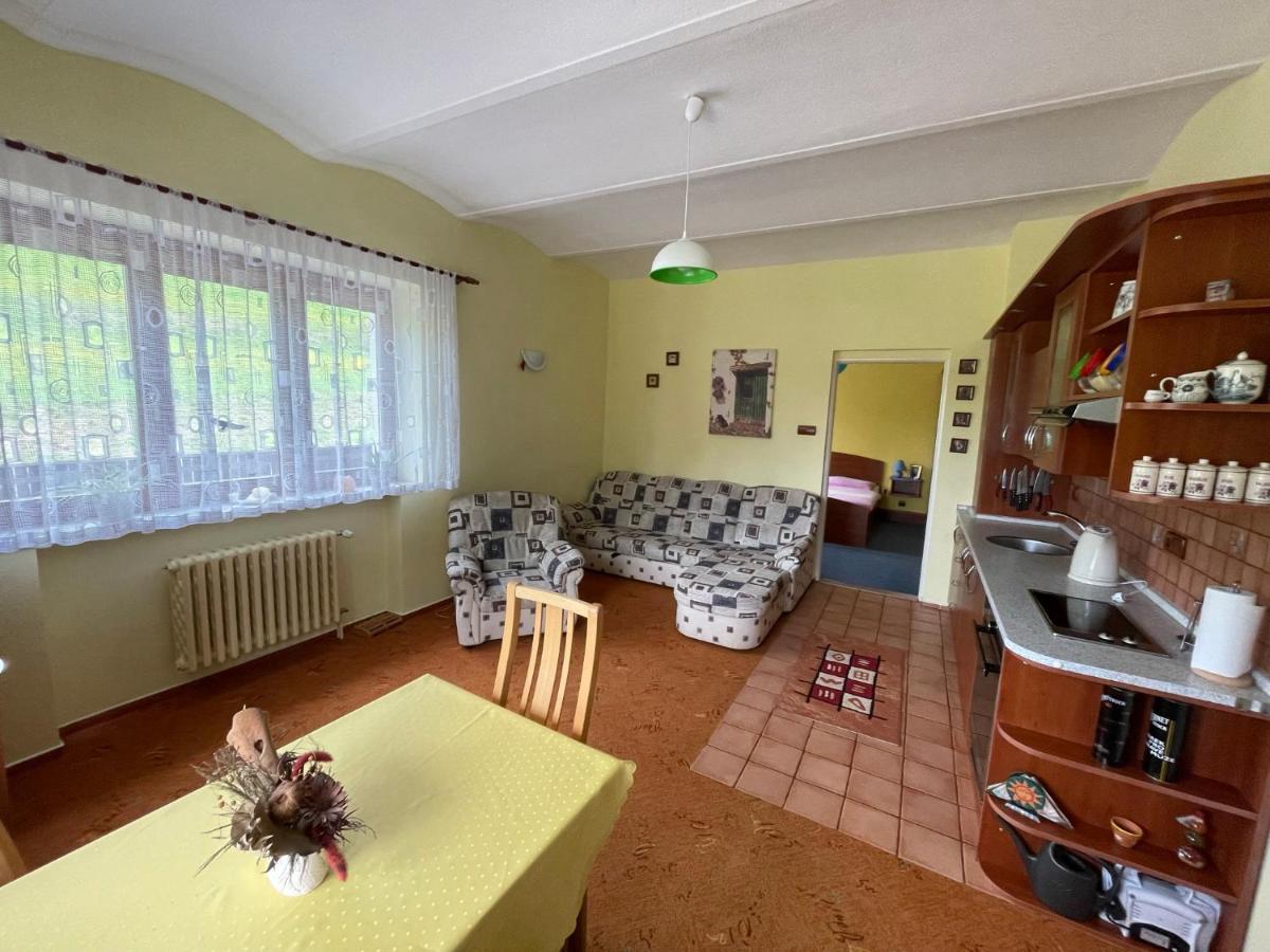 Ubytovani V Krkonosich, Rodinny Apartman Peklicko Horni Lanov Eksteriør billede