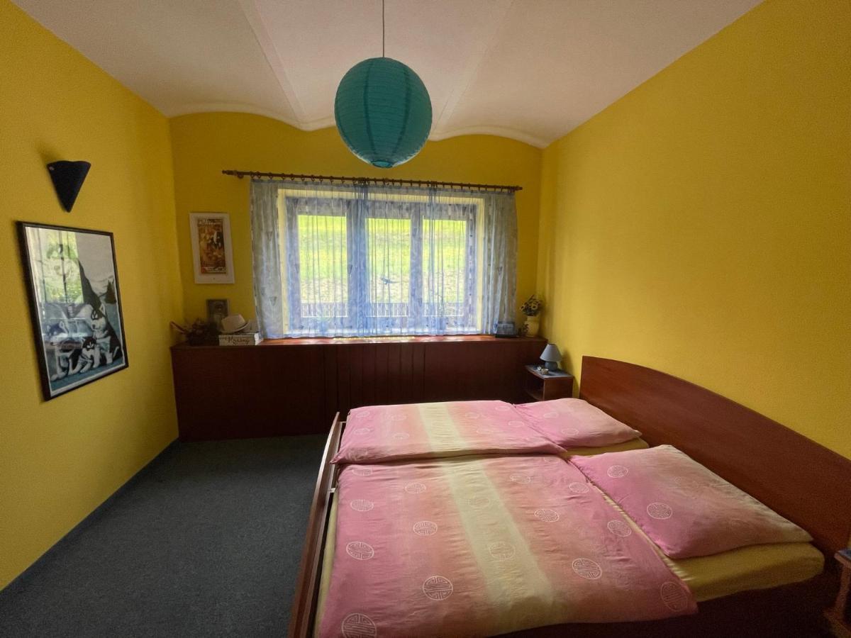 Ubytovani V Krkonosich, Rodinny Apartman Peklicko Horni Lanov Eksteriør billede